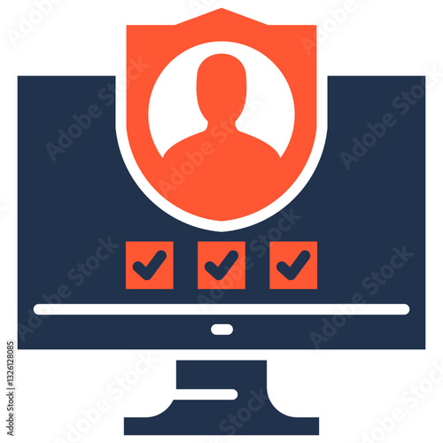 Authentication Icon