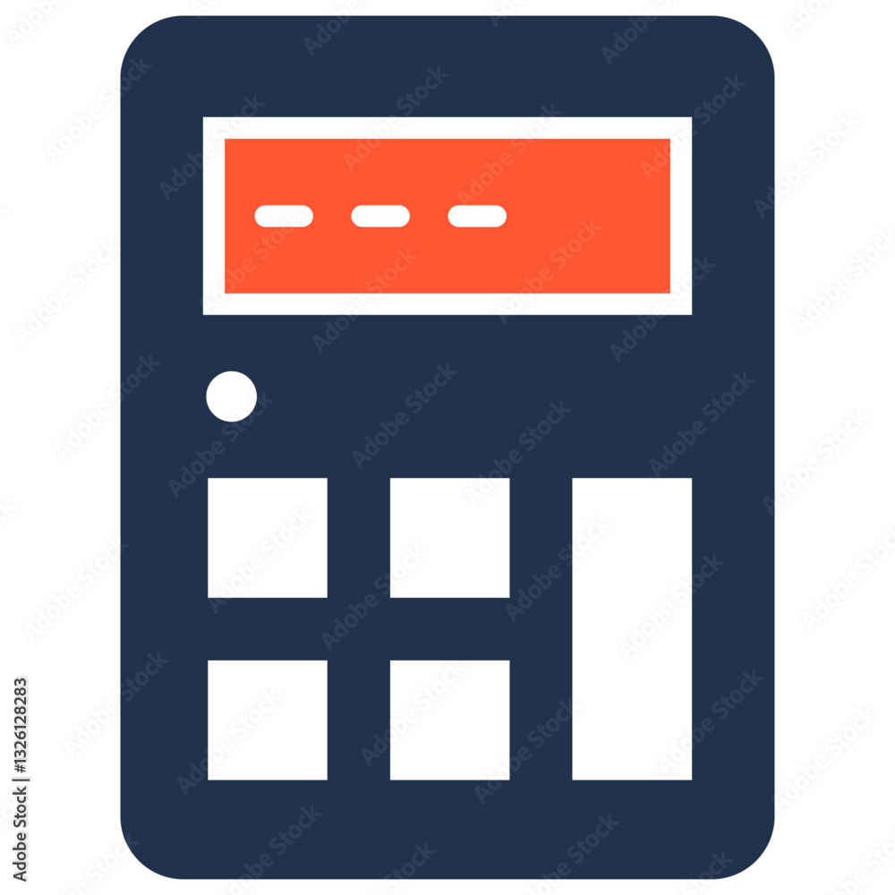Calculator Icon Calculator Icon