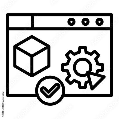 Frameworks Icon