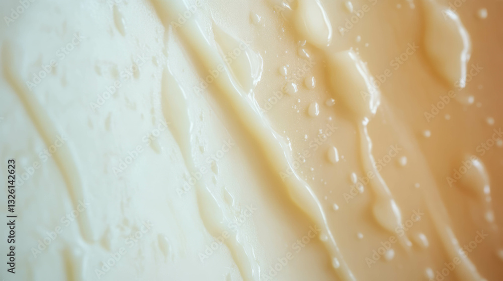 Close up texture of provolone cheese highlighting rich flavor details for culinary inspiration Close up texture of provolone cheese highlighting rich flavor details for culinary inspiration