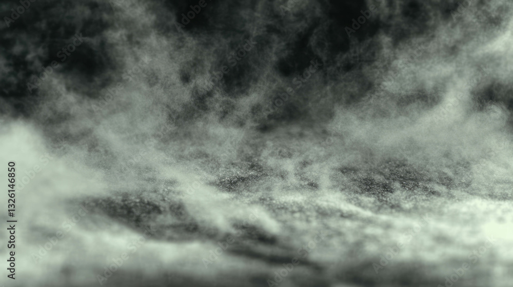 Grunge dust texture with fibers - atmospheric overlay for design projects Grunge dust texture with fibers - atmospheric overlay for design projects