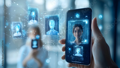 Advanced AI apps assisting HR managers with team performance assessments.