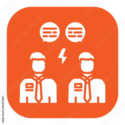 Altercation Icon