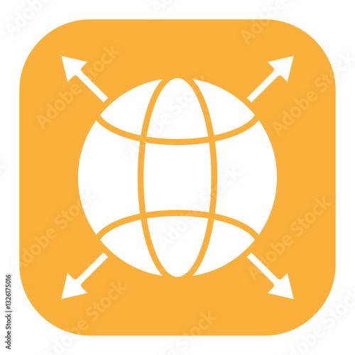 Out Source Icon