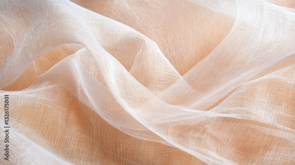 Delicate transparency and texture of tracing paper for creative design Delicate transparency and texture of tracing paper for creative design