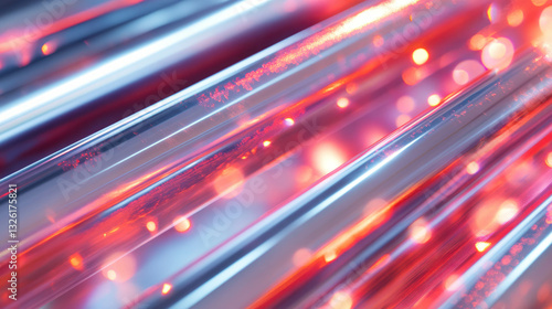 Abstract tungsten texture with heat resistance and chaotic pattern for modern design