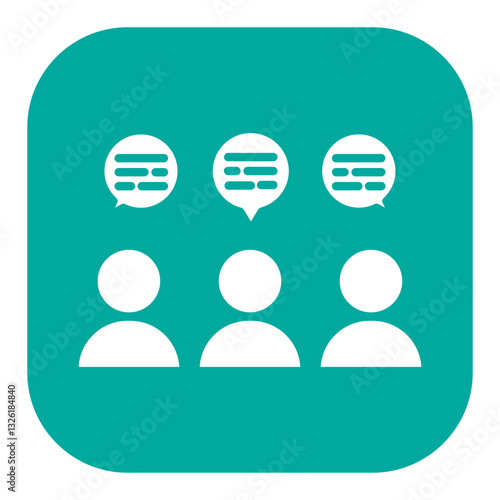 Discussion Icon