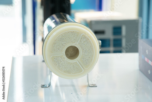 Ultrafiltration membrane Super clean water filter UF filter for commercial Ro purifier