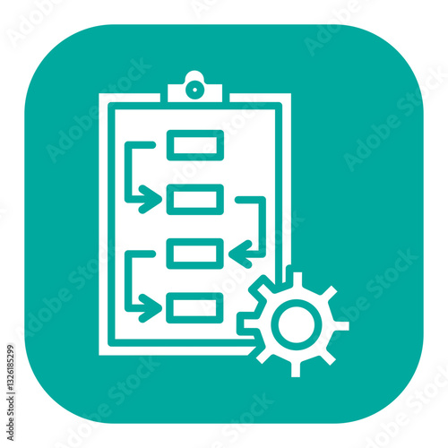 Project Planning Icon