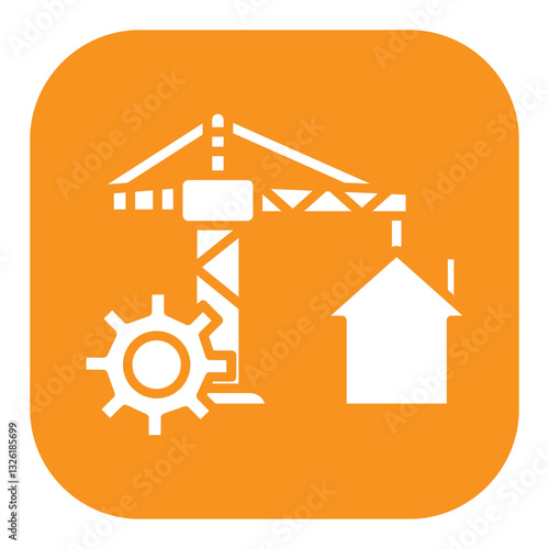 Construction Project Icon