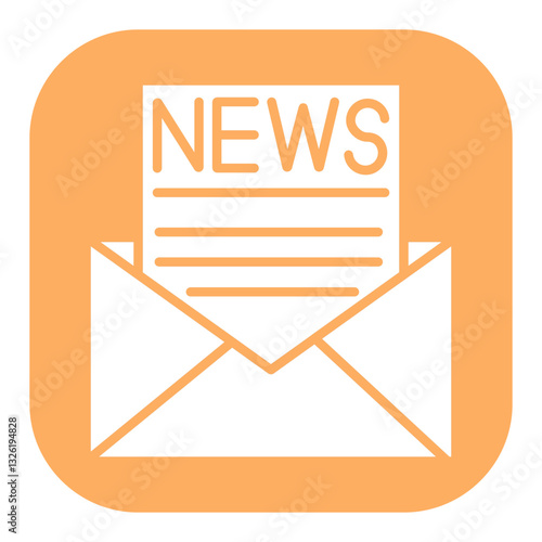 Newsletter Icon