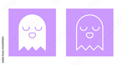 Ghost Icon Design