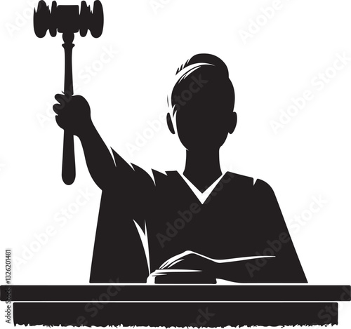 Judge verdict vector