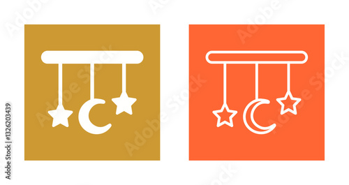 Lullaby Icon Design