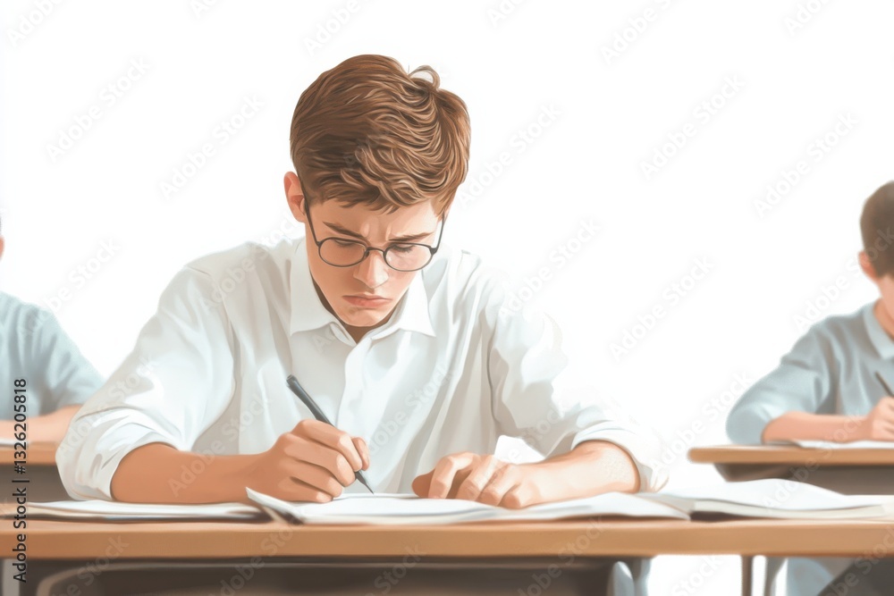 Students face challenges in classroom as teacher struggles to provide effective instruction Students face challenges in classroom as teacher struggles to provide effective instruction