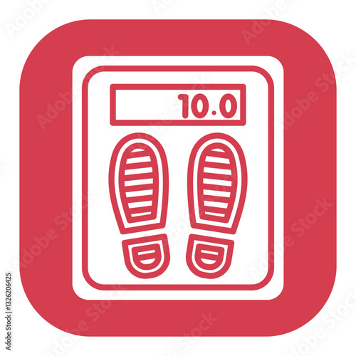 Weight Check Icon