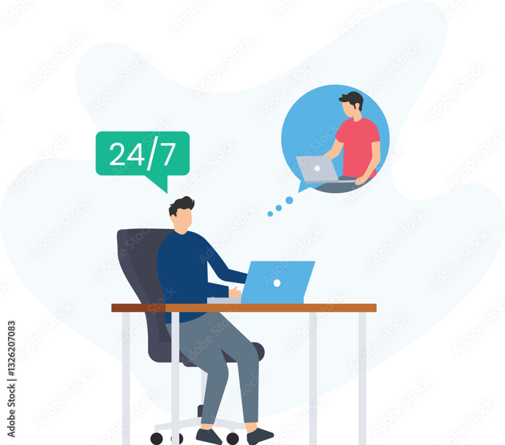 Customer Support, The customer support team focuses on providing efficient, responsive assistance to resolve inquiries and issues. They prioritize customer satisfaction, improve service quality, Customer Support, The customer support team focuses on providing efficient, responsive assistance to resolve inquiries and issues. They prioritize customer satisfaction, improve service quality,