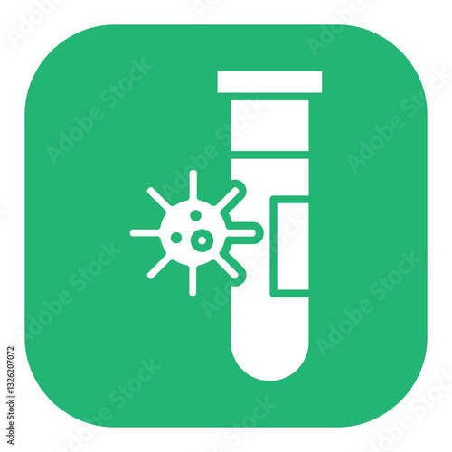 Swab Test Icon