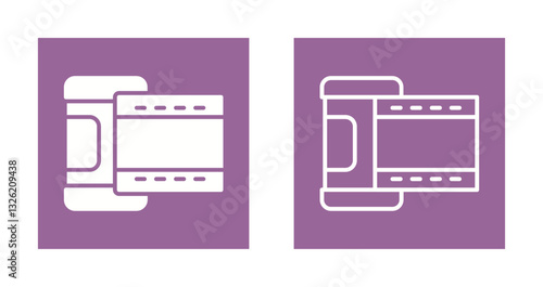 Film Photography Icon Design