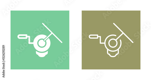 Darkroom Tools Icon Design