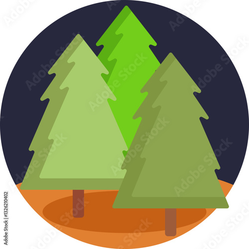 A wooded area ideal for paintball matches, offering natural cover and tactical advantages.