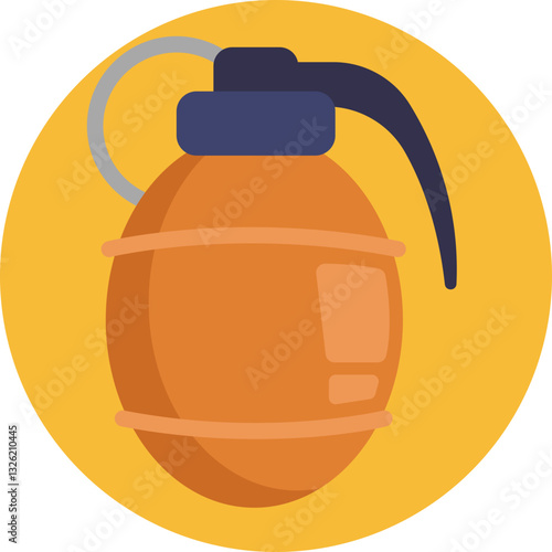 Tactical Paintball Grenade – A throwable device that explodes on impact, releasing paint to tag opponents.