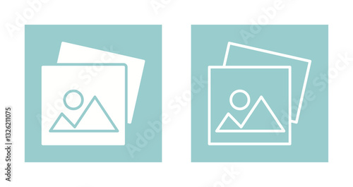 Photography Inspiration Icon Design