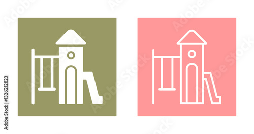 Playtime Fun Icon Design