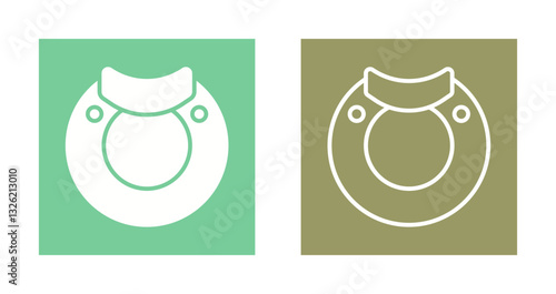 Teething Stage Icon Design