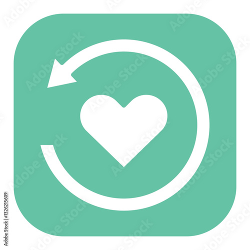 Restitution Icon