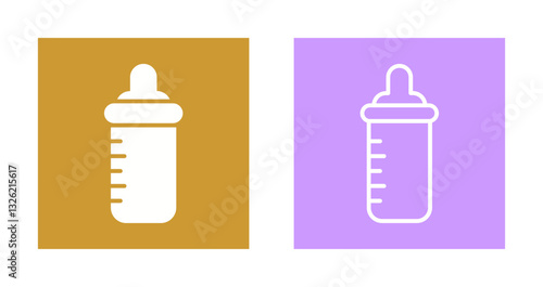 Feeding Time Icon Design
