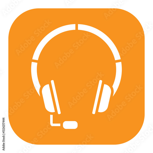 Headset Icon