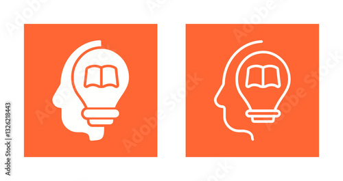 Knowledge Base Icon Design