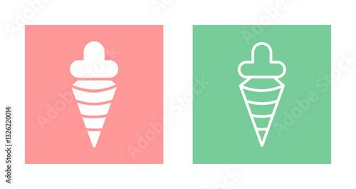 Wine Stopper Icon Design