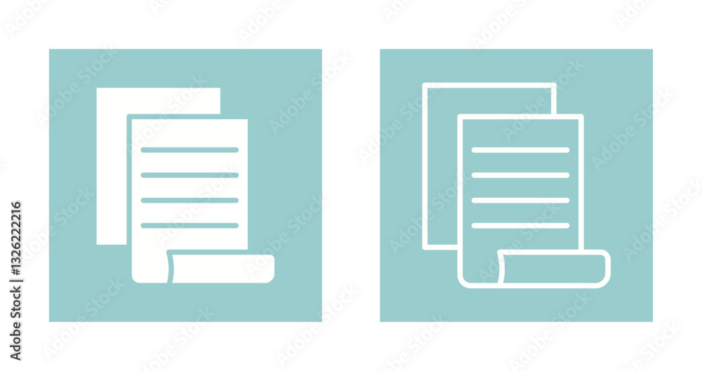 Newsfeed Icon Design Newsfeed Icon Design