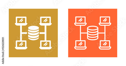 Data Collection Icon Design