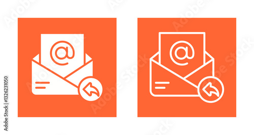 Return to Sender Icon Design
