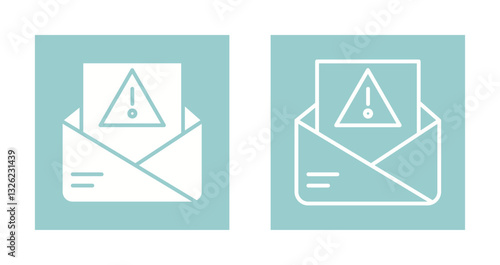 Spam Filter Icon Design