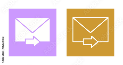 Send Icon Icon Design