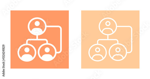 Succession Planning Icon Design