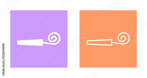 Blowouts Icon Design