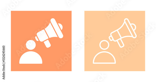 Advertiser Icon Design