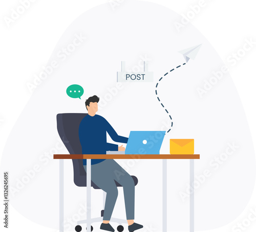 Mail transfer and email communication, secure mail transfer or data encryption, file transfer or document sharing, mail transfer protocol and email services, digital mail transfer