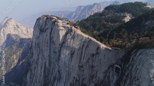 Huashan Mountain China (Xi'an) | Drone