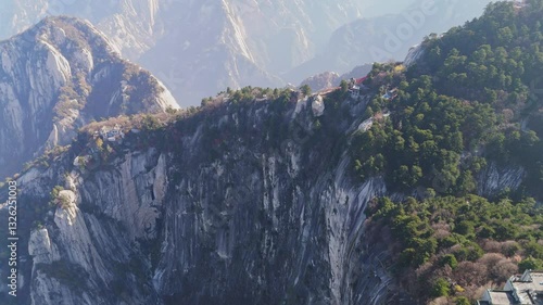 Huashan Mountain China (Xi'an) | Drone