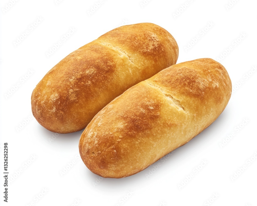 Bolillos: Freshly Baked Traditional Mexican Bread Rolls for Breakfast Bolillos: Freshly Baked Traditional Mexican Bread Rolls for Breakfast