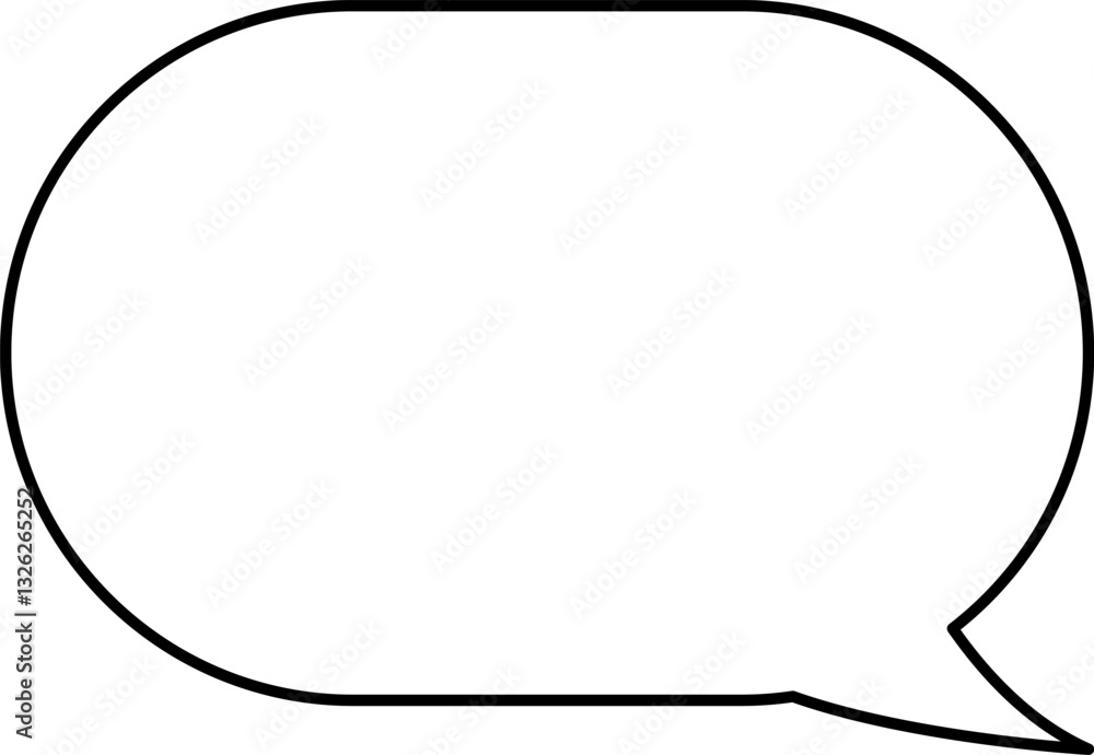 White speech bubble in flat design, chatting box, message box icon. Balloon doodle style of thinking sign symbol. Speech bubble isolated on background. White speech bubble in flat design, chatting box, message box icon. Balloon doodle style of thinking sign symbol. Speech bubble isolated on background.