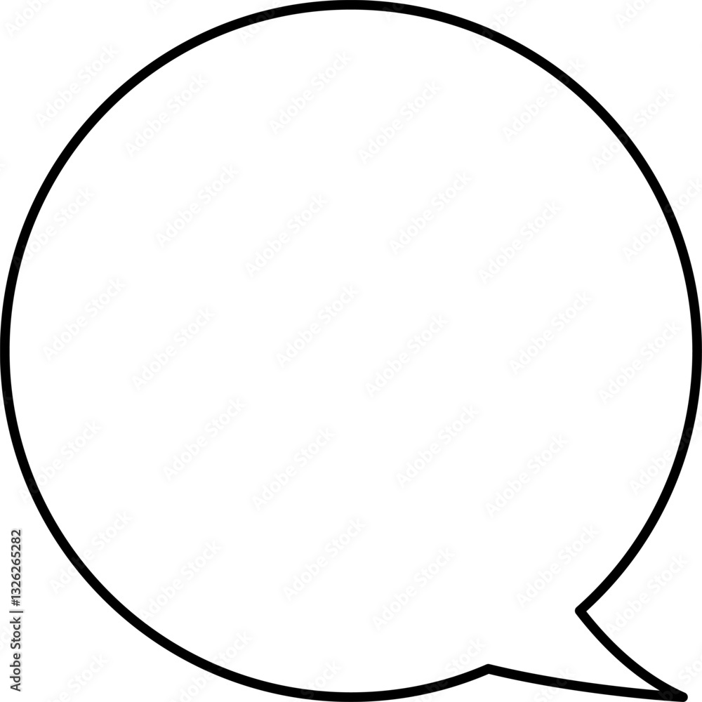 White speech bubble in flat design, chatting box, message box icon. Balloon doodle style of thinking sign symbol. Speech bubble isolated on background. White speech bubble in flat design, chatting box, message box icon. Balloon doodle style of thinking sign symbol. Speech bubble isolated on background.