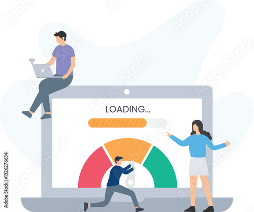 Website loading or page speed, load time or site performance, website optimization or caching, server response or image compression, content delivery network or CDN, fast browsing