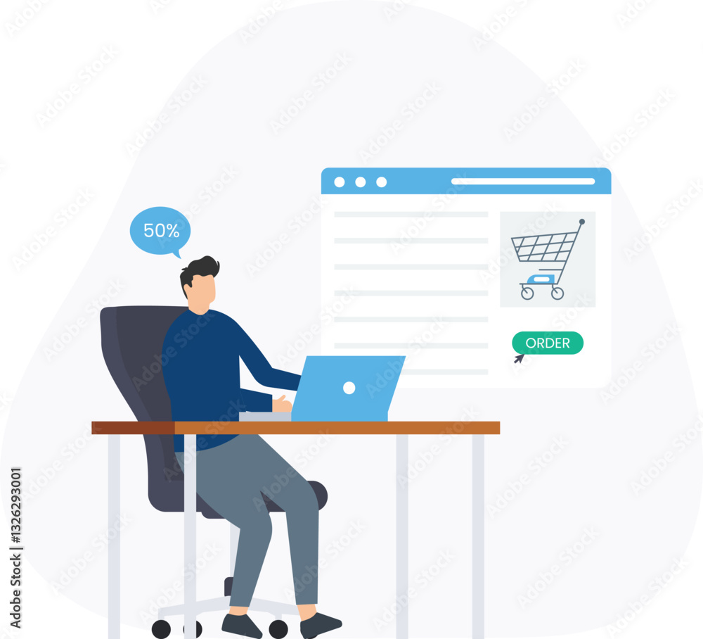 Online order or e-commerce shopping, fast delivery or free shipping, secure checkout or payment options, next-day delivery or express shipping, digital order or order tracking, same-day delivery Online order or e-commerce shopping, fast delivery or free shipping, secure checkout or payment options, next-day delivery or express shipping, digital order or order tracking, same-day delivery